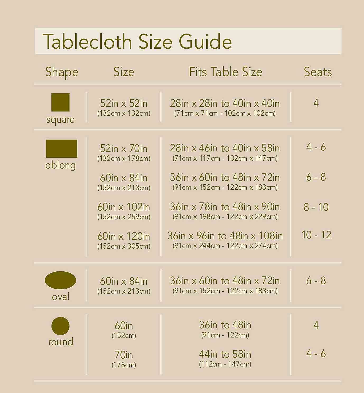 Home Bargains Plus Rectangle Fabric Placemats, Set of 4 Placemats, Wheat and Olives Print, Indoor Outdoor Stain and Water Resistant Fabric Placemats, Provence French Country - Image 8