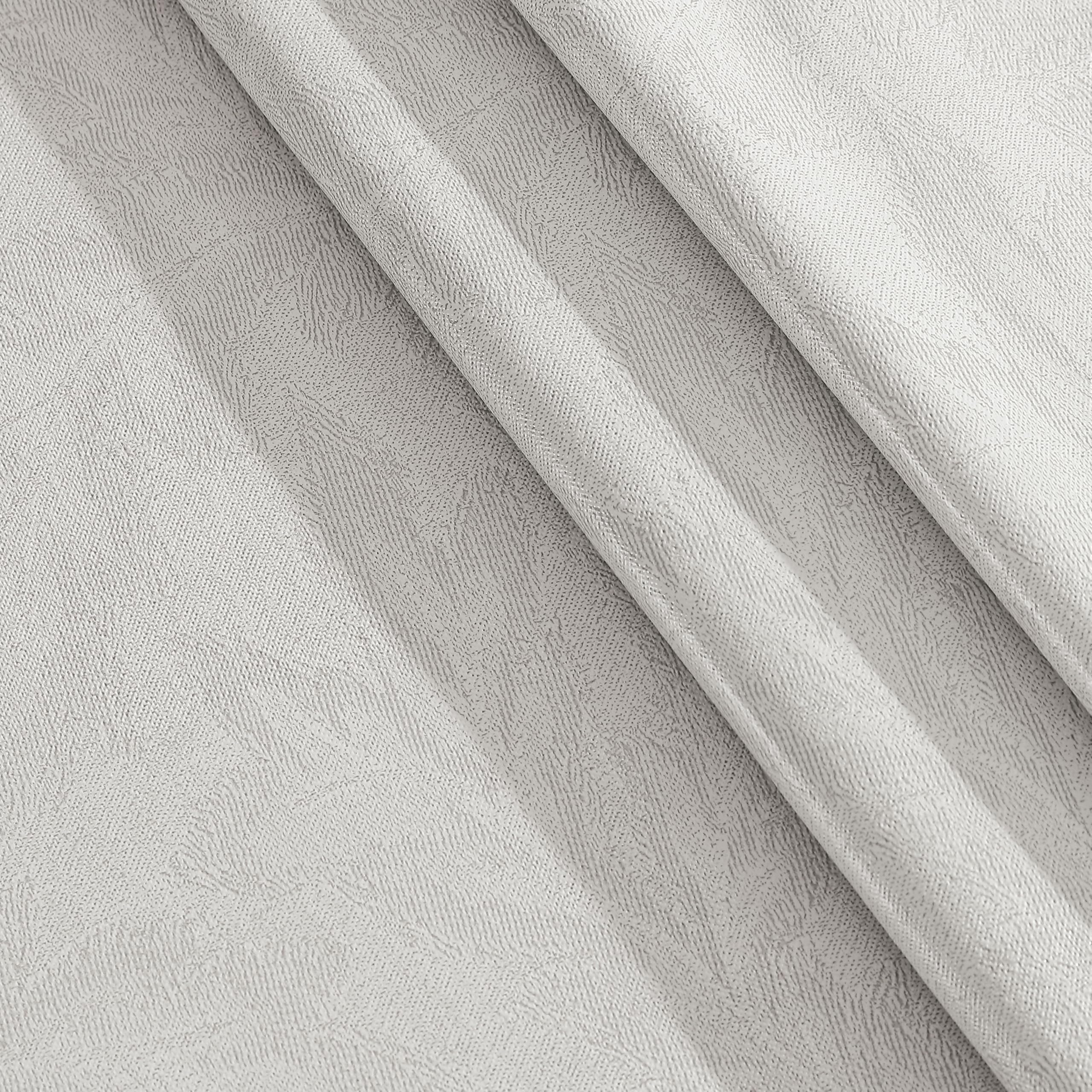 Newbridge Napa Leaf Beige Vinyl Flannel Backed Tablecloth, 70 Inch Zippered Umbrella Round, Hotel Quality Waterproof Indoor Outdoor Table Cover for Kitchen, Patio, Dining, BBQ - Image 6